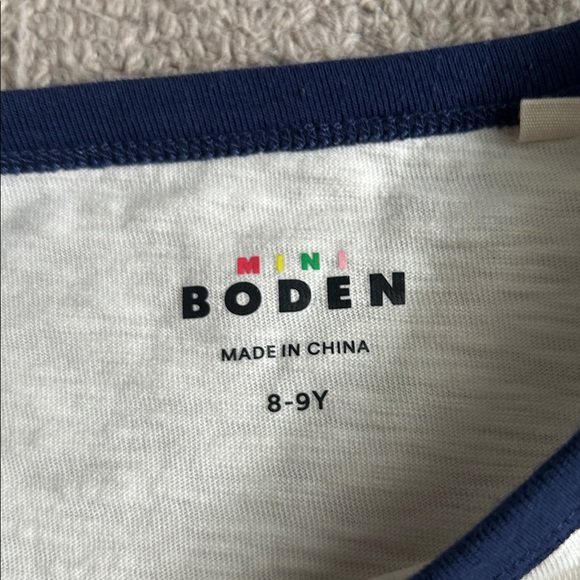 Mini Boden Top - Picture 2 of 4